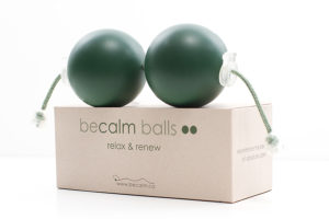 Becalm Balls - pack of 9