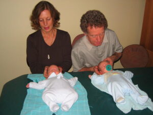 Paediatric Training – 4 day pre-recorded tape set (Virtual Course)